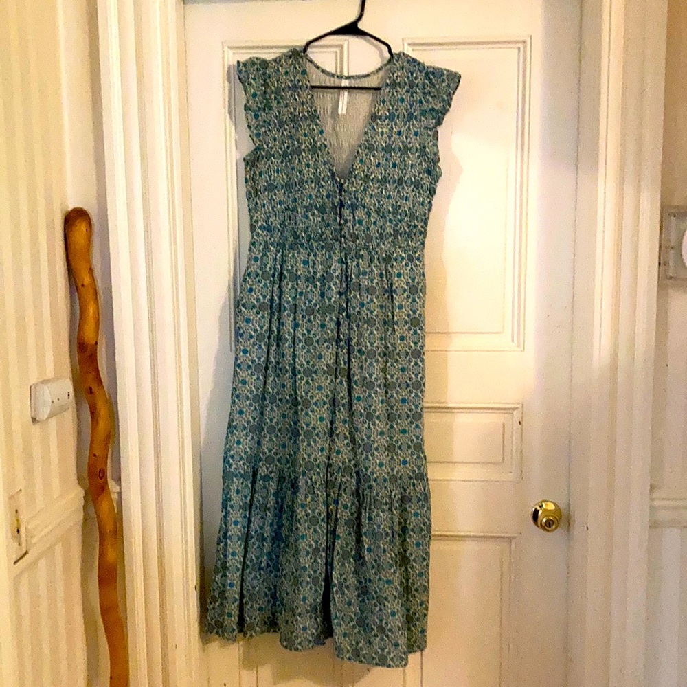 Anthropologie dress size Medium
